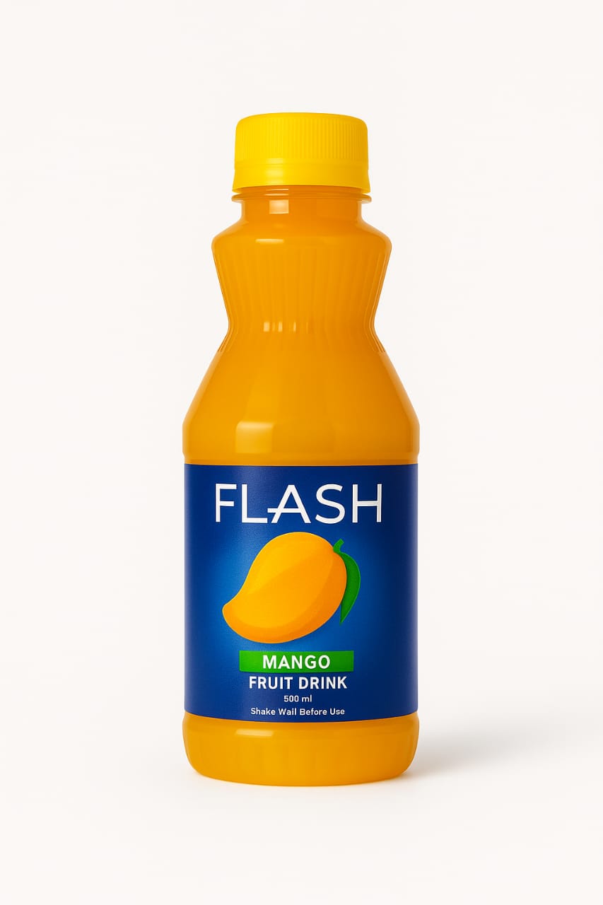 Flash Flavored Juice