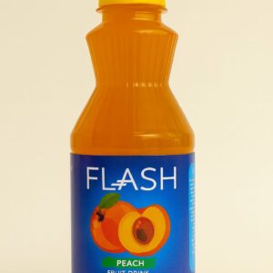 Crystal Clear / Flash Bottled Water