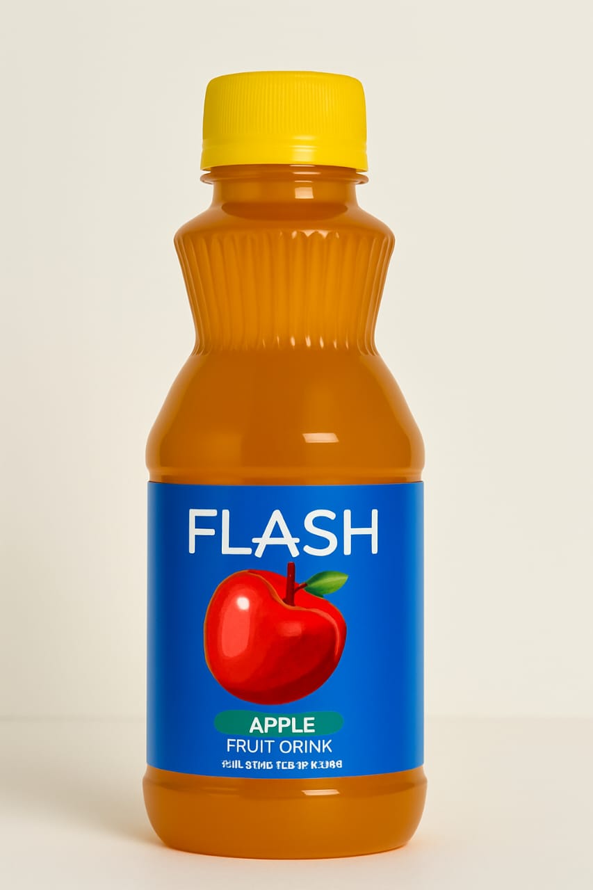 Flash Flavored Juice - Image 2